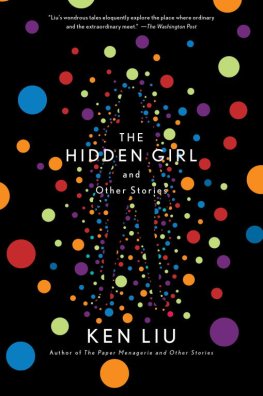 Ken Lyu - The Hidden Girl and Other Stories