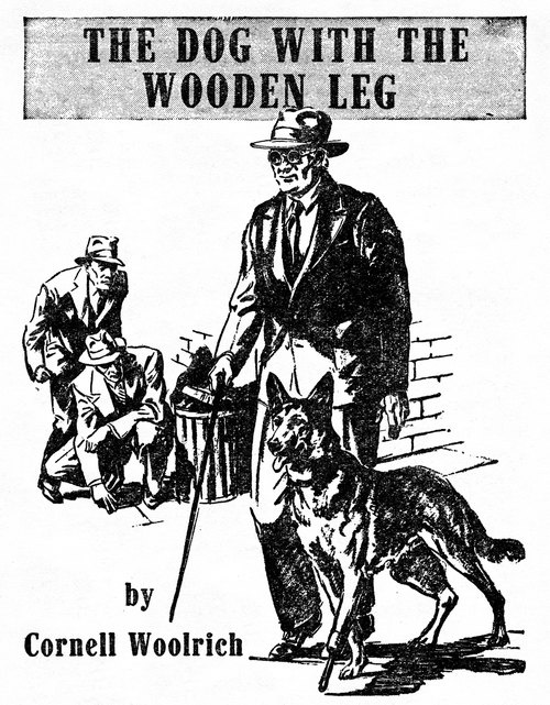 Chapter I Blind Mans Scheme The dog lay stretched out on the dingy tenement - photo 1