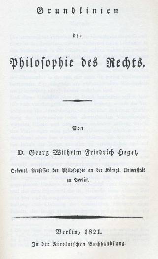 The first editions title page of Hegels landmark book A CRITICISM OF THE - photo 13