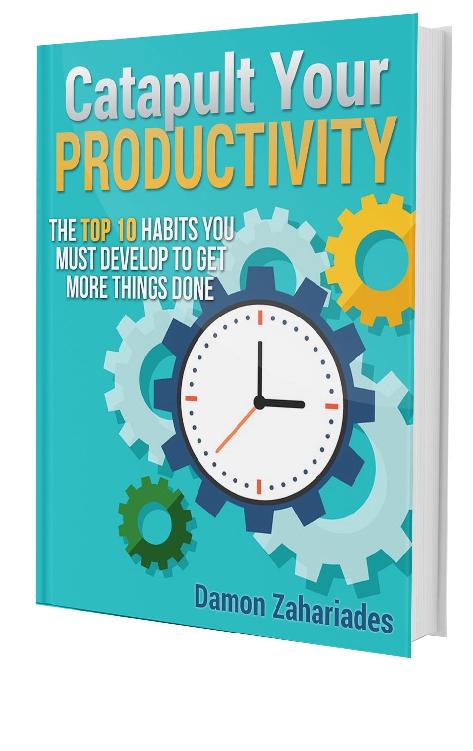 Claim your copy of Catapult Your Productivity by clicking the link below and - photo 9