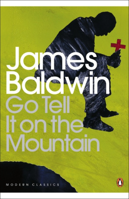 James Baldwin Go Tell it on the Mountain