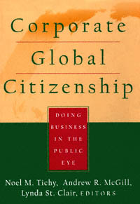 title Corporate Global Citizenship Doing Business in the Public Eye New - photo 1