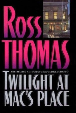 Ross Tomas - Twilight at Mac’s Place