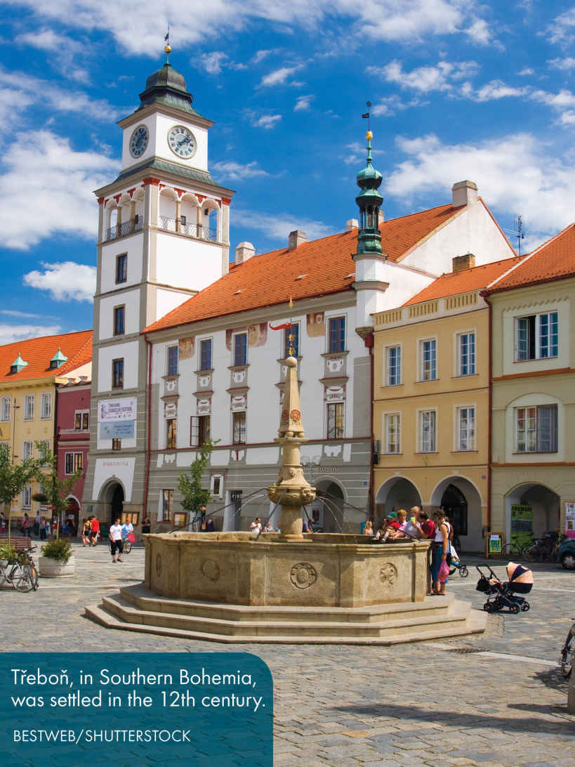 PRAGUE TODAY The City of a Hundred Spires is staggeringly beautiful but it - photo 14