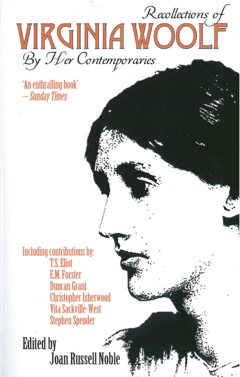 Praise for Recollections of Virginia Woolf An enthralling book To read this - photo 1