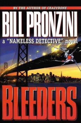 Bill Pronzini Bleeders