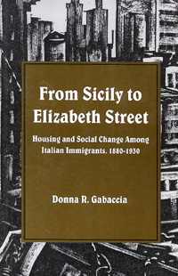 title From Sicily to Elizabeth Street Housing and Social Change Among - photo 1