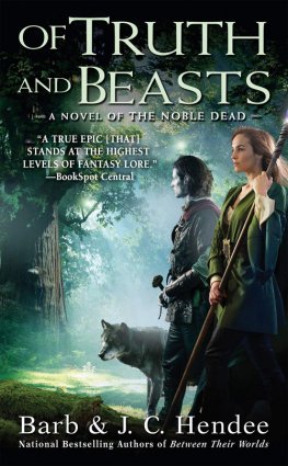 Barb Hendi - Of Truth and Beasts