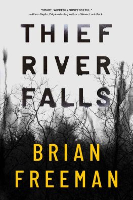 Brian Freeman Thief River Falls