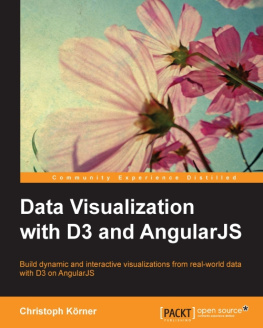 Christoph Korner Data Visualization with D3 and AngularJS