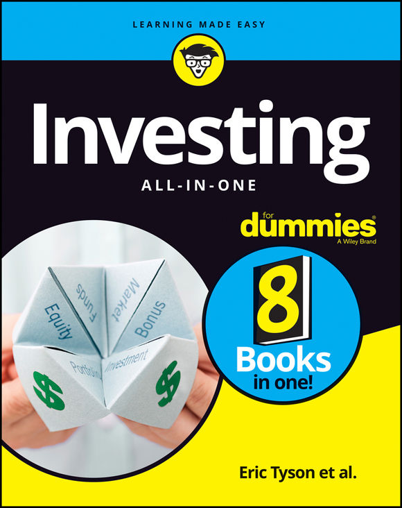 Investing All-in-One For Dummies Published by John Wiley Sons Inc 111 - photo 1