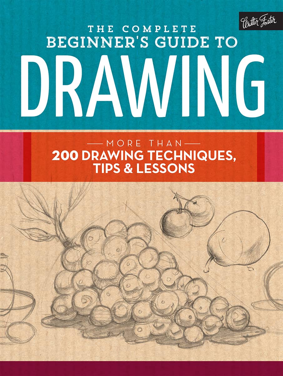 THE COMPLETE BEGINNERS GUIDE TO DRAWING CONTENTS Guide BASICS - photo 1