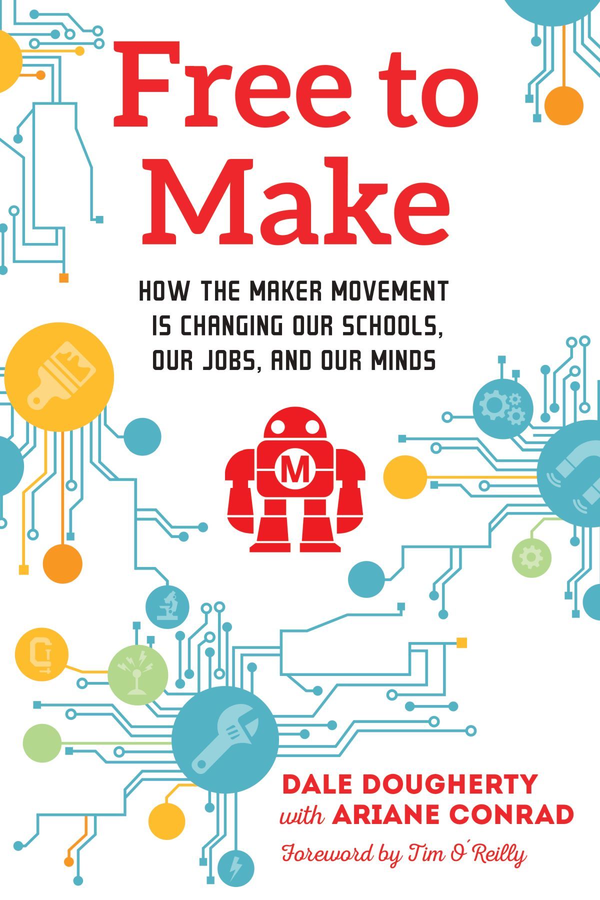 This deeply insightful book highlights the profound role that the Maker - photo 1