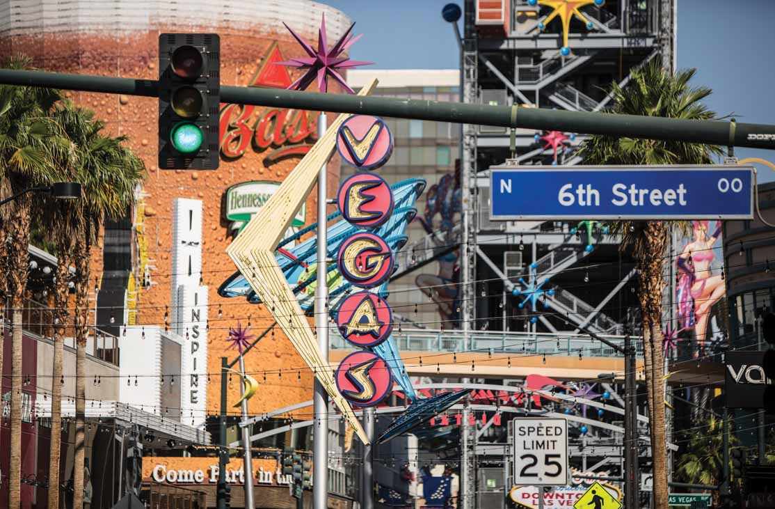 Fremont Street 2015 Situated five miles and fifty years away from the tourist - photo 9