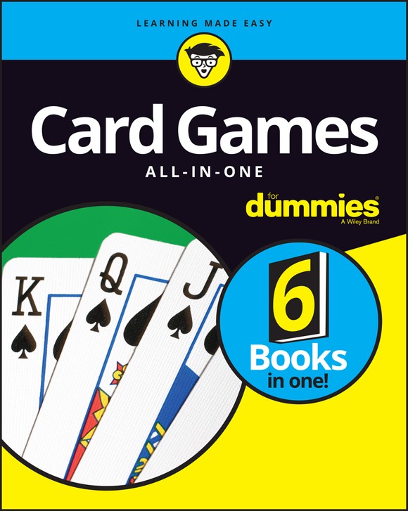 Card Games All-in-One For Dummies Published by John Wiley Sons Inc 111 - photo 1