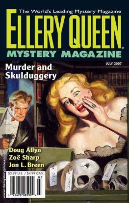 Edvard Hoh - Ellery Queen’s Mystery Magazine. Vol. 130, No. 1. Whole No. 791, July 2007