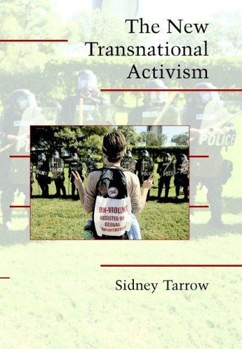 Advance Praise for The New Transnational Activism The global justice movement - photo 1