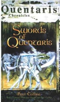 Paul Collins - Swords Of Quentaris