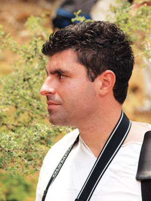 The Editor biography Minas Papageorgiou is a freelance journalist member - photo 16