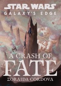 Zoraida Cordova - A Crash of Fate