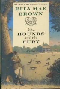 Rita Braun - The Hounds And The Fury