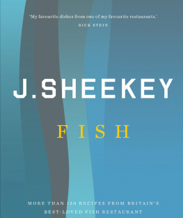 Tim Hughes - J. Sheekey Fish