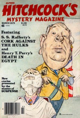 Dzhejms Holding - Alfred Hitchcock’s Mystery Magazine. Vol. 24, No. 3, March 1979