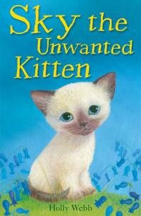 Holli Vebb Sky The Unwanted Kitten