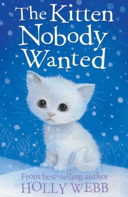 Holli Vebb - The Kitten Nobody Wanted