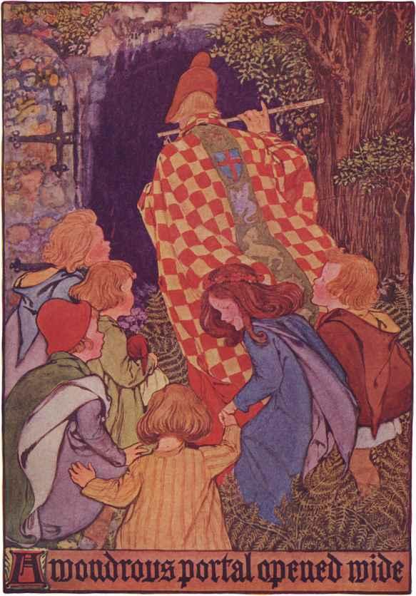 The Pied Piper of Hamelin Illustrated by Hope Dunlap - photo 35