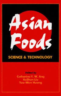 title Asian Foods Science Technology author Ang Catharina - photo 1