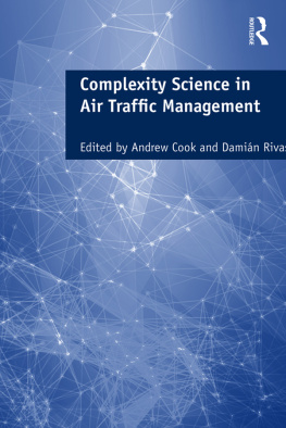 Andrew Cook Complexity Science in Air Traffic Management