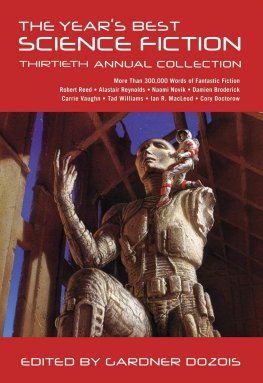 Elinor Arnason - The Year's Best Science Fiction: Thirtieth Annual Collection