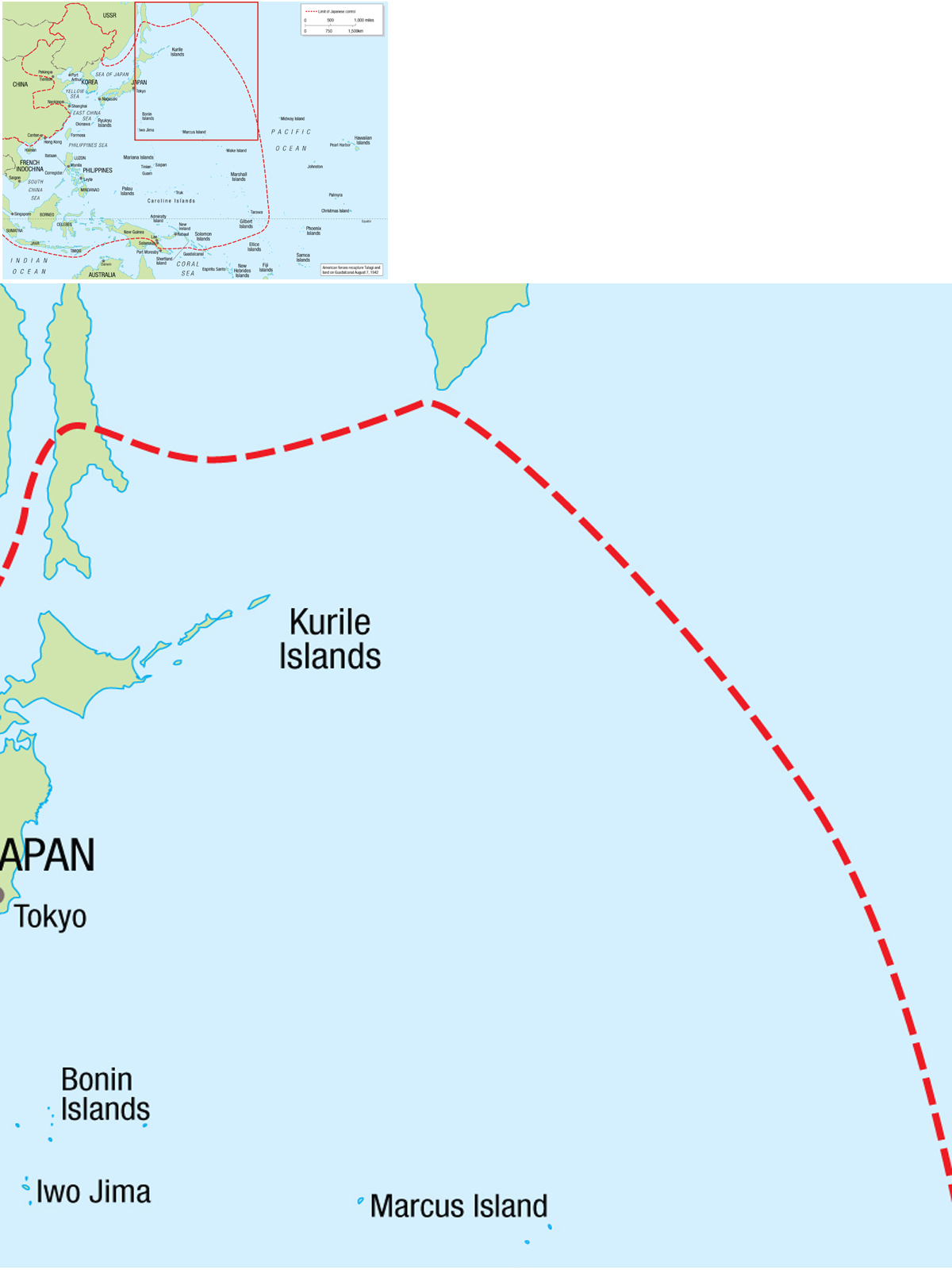 Santa Cruz 1942 Carrier duel in the South Pacific - photo 3