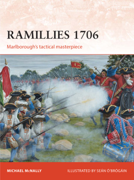 Michael McNally Ramillies 1706: Marlborough’s tactical masterpiece