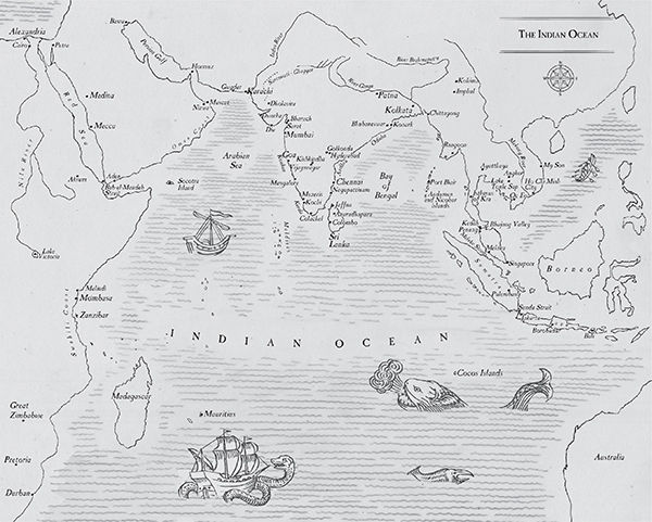 1 Introduction In AD 731 the prosperous Pallava kingdom in southern India - photo 5