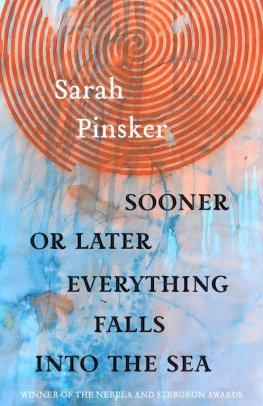 Sara Pinsker Sooner or Later Everything Falls into the Sea: Stories