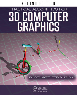 R. Stuart Ferguson Practical Algorithms for 3D Computer Graphics