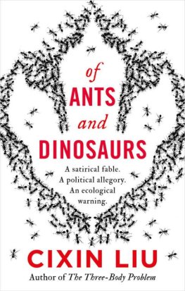 Lyu Cysin Of Ants and Dinosaurs