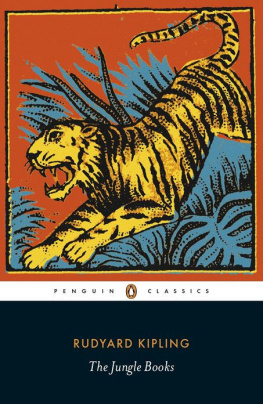 Rudyard Kipling [Kipling - The Jungle Books