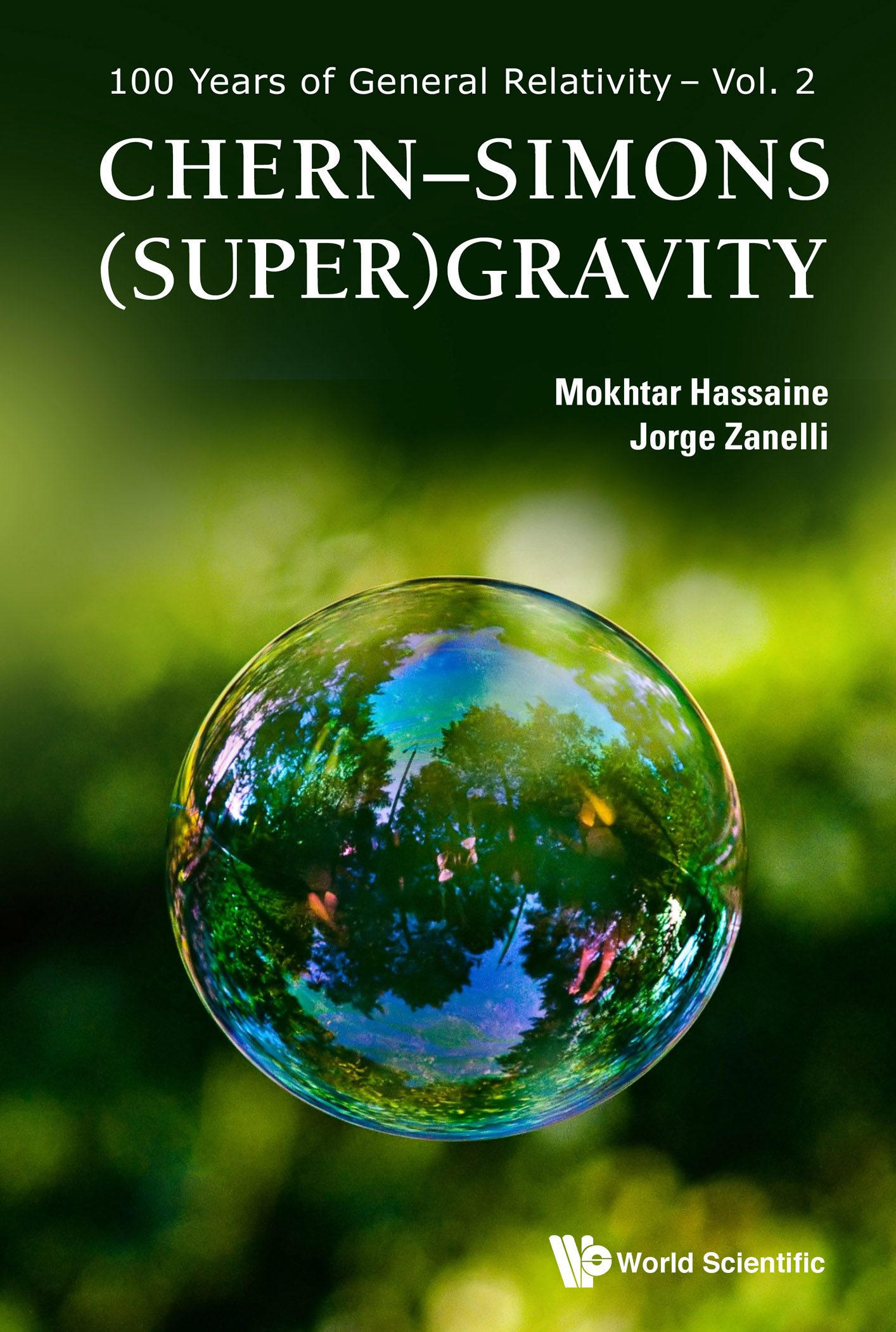 100 Years of General Relativity Vol 2 CHERNSIMONS SUPERGRAVITY 100 Years of - photo 1