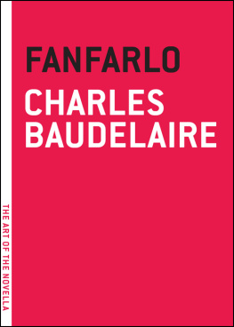 Charles Baudelaire - La Fanfarlo