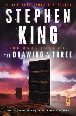 Stephen King The Drawing of the Three