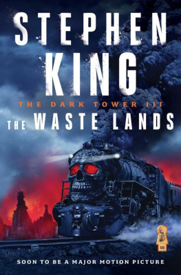Stephen King The Waste Lands
