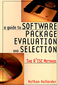 title Guide to Software Package Evaluation Selection The RISC Method - photo 1