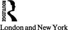 First published 1990 by Routledge 11 New Fetter Lane London EC4P 4EE - photo 2