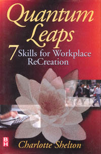 title Quantum Leaps 7 Skills for Workplace Re-creation author - photo 1