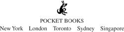 POCKET BOOKS a division of Simon Schuster Inc 1230 Avenue of the Americas - photo 1