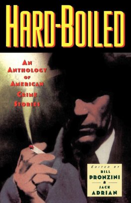 Ed Gorman - Hard-Boiled: An Anthology of American Crime Stories