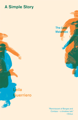 Leila Guerriero - A Simple Story: The Last Malambo